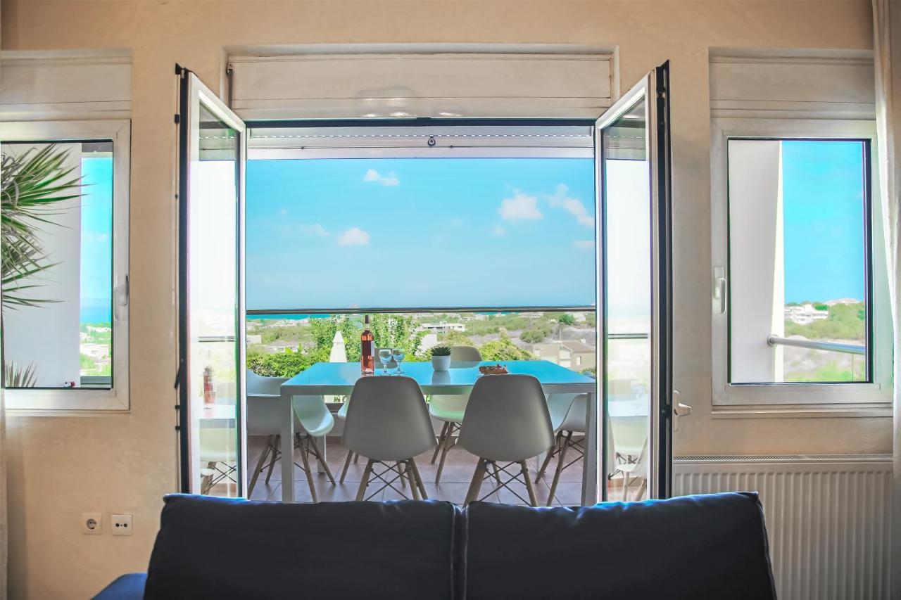 Villa Panagiotis Chania Daratsos Екстериор снимка