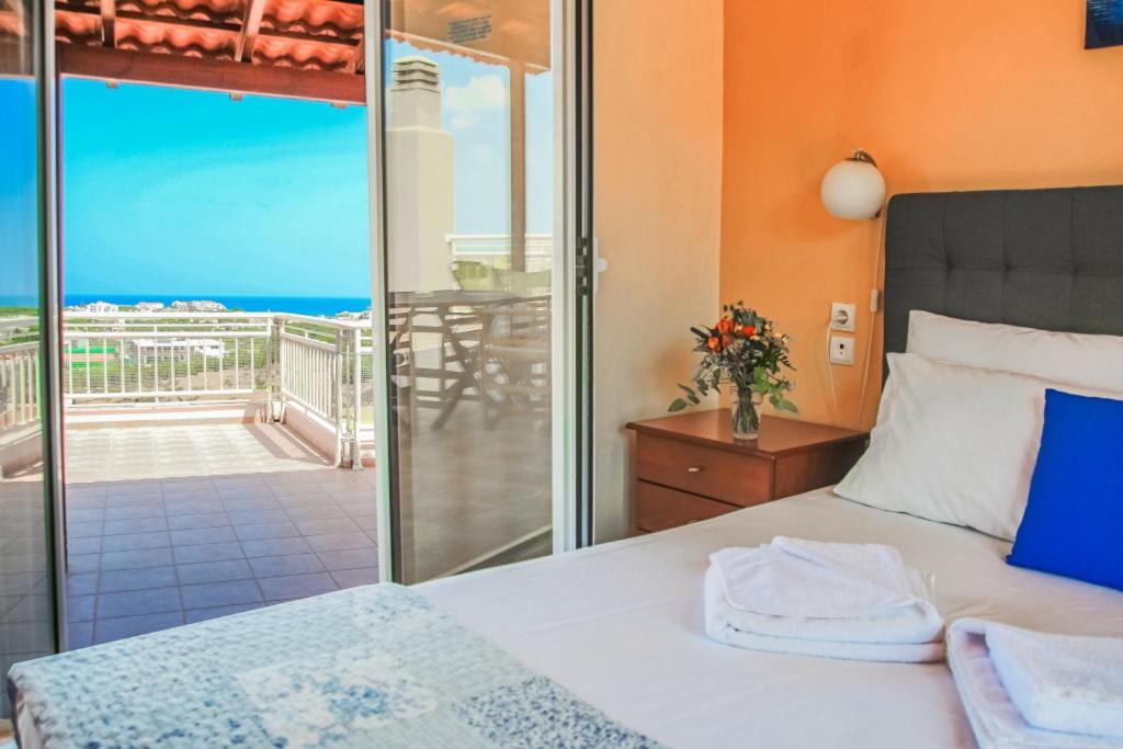 Villa Panagiotis Chania Daratsos Екстериор снимка